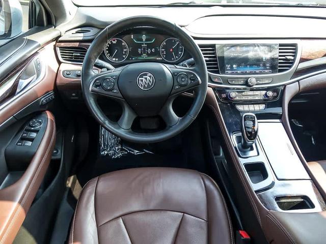 Photo of 2019 White Frost Tri-Coat Buick LaCrosse