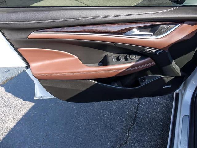 Photo of 2019 White Frost Tri-Coat Buick LaCrosse