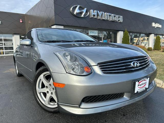 2004 Infiniti G35