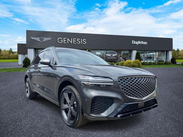 2025 Genesis Gv70