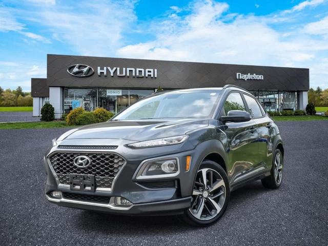 2020 Hyundai KONA