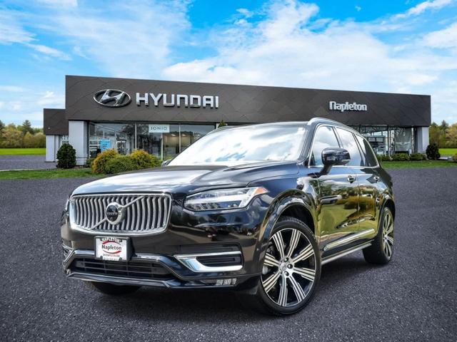 2020 Volvo XC90
