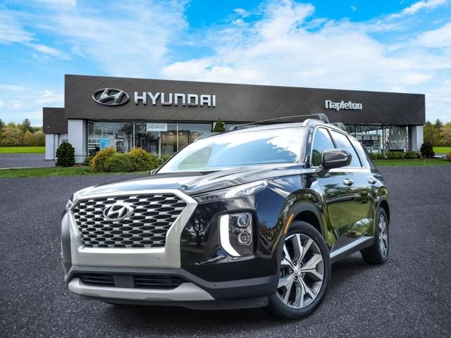 2022 Hyundai Palisade