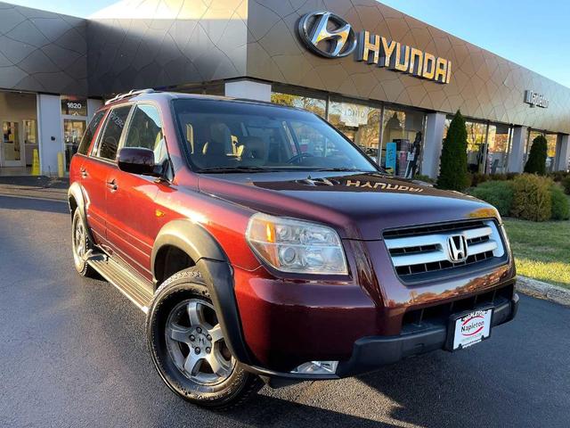 2007 Honda Pilot