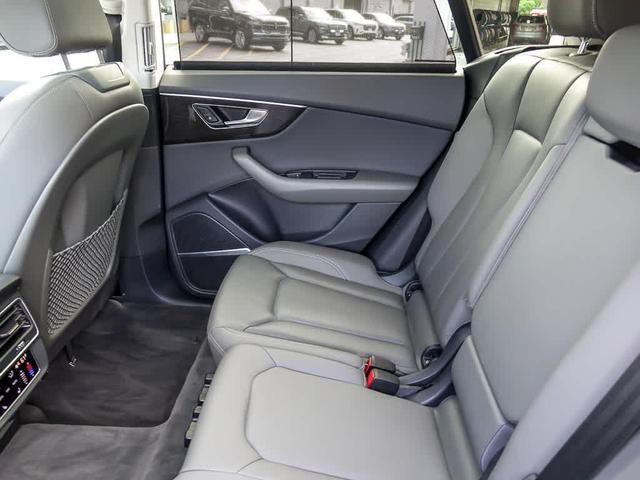 Photo of 2019 Samurai Gray Metallic Audi Q8