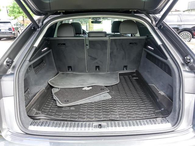 Photo of 2019 Samurai Gray Metallic Audi Q8