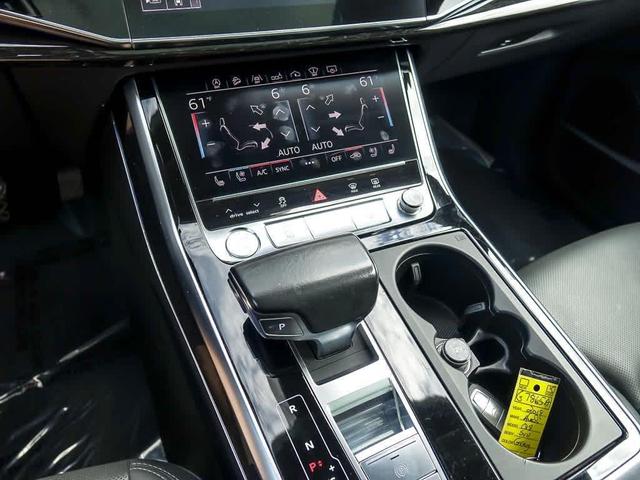 Photo of 2019 Samurai Gray Metallic Audi Q8