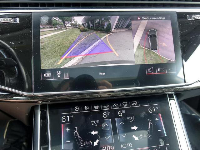 Photo of 2019 Samurai Gray Metallic Audi Q8