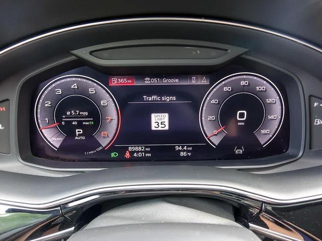 Photo of 2019 Samurai Gray Metallic Audi Q8