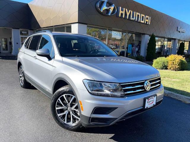 2020 Volkswagen Tiguan