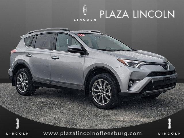 2016 Toyota RAV4