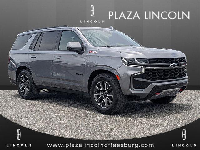 2022 Chevrolet Tahoe