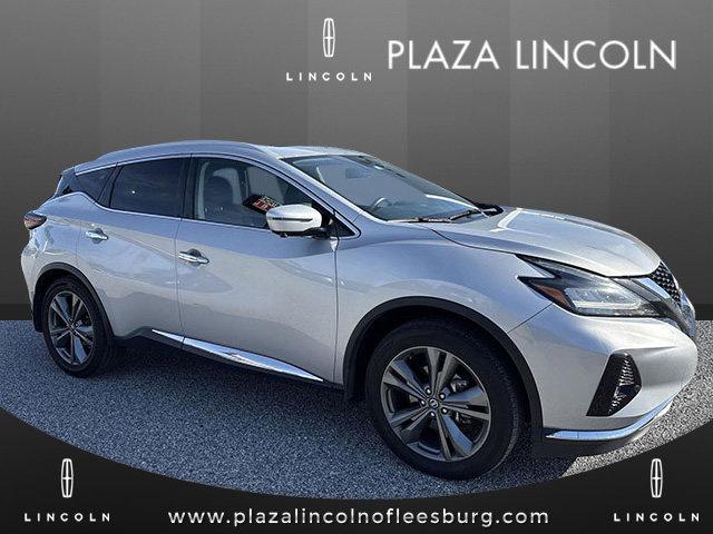 2020 Nissan Murano