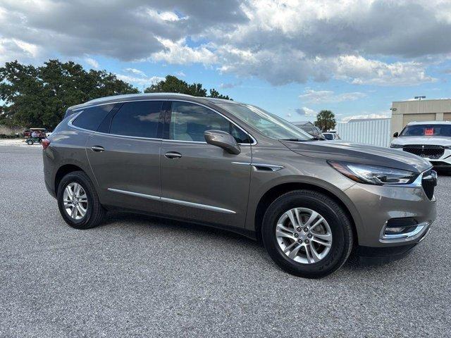 Photo of 2020 Champagne Gold Metallic Buick Enclave