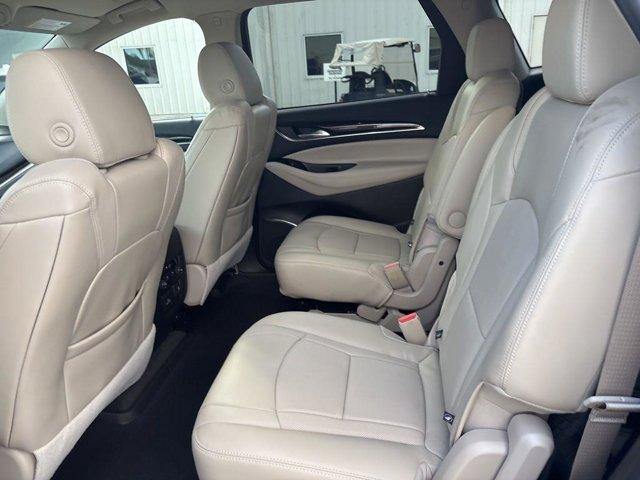 Photo of 2020 Champagne Gold Metallic Buick Enclave