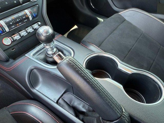 Photo of 2021 Race Red Ford Mustang