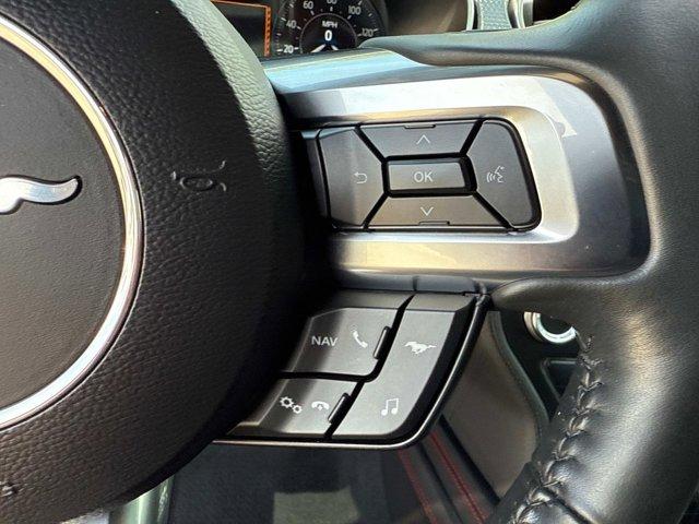 Photo of 2021 Race Red Ford Mustang