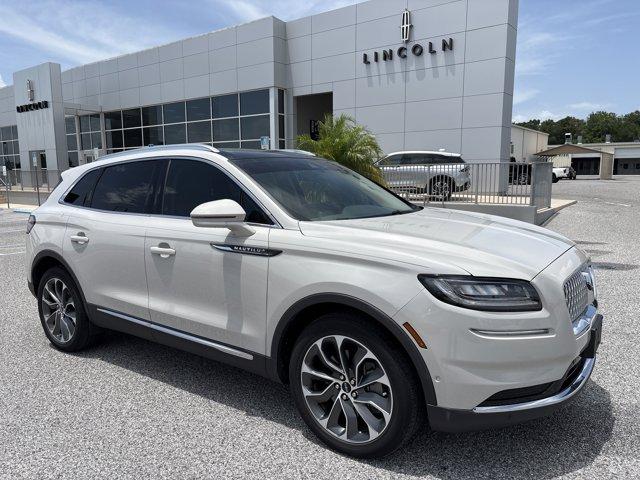 2022 Lincoln Nautilus