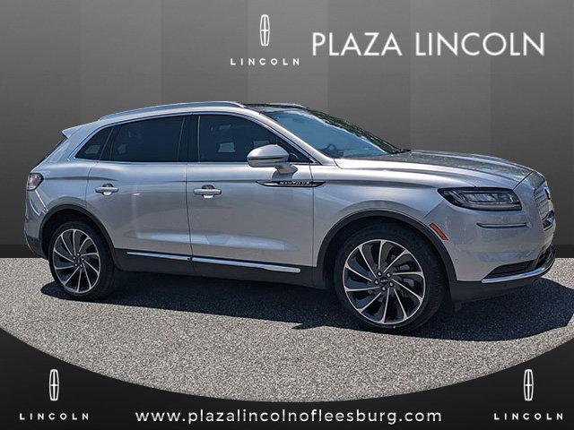 2021 Lincoln Nautilus