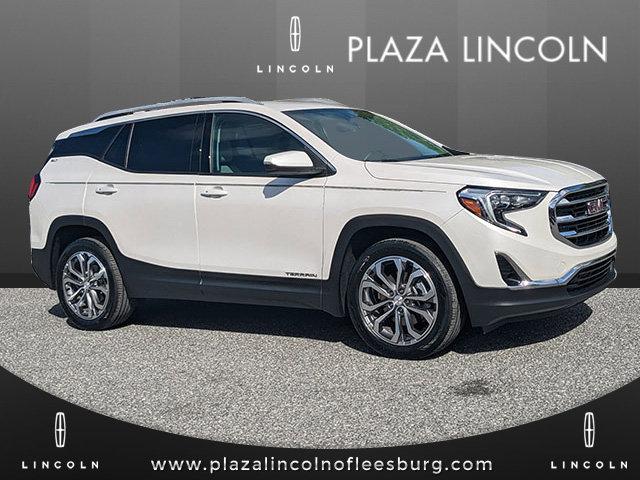 2020 GMC Terrain