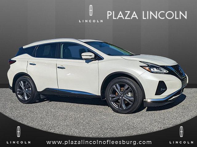 2020 Nissan Murano