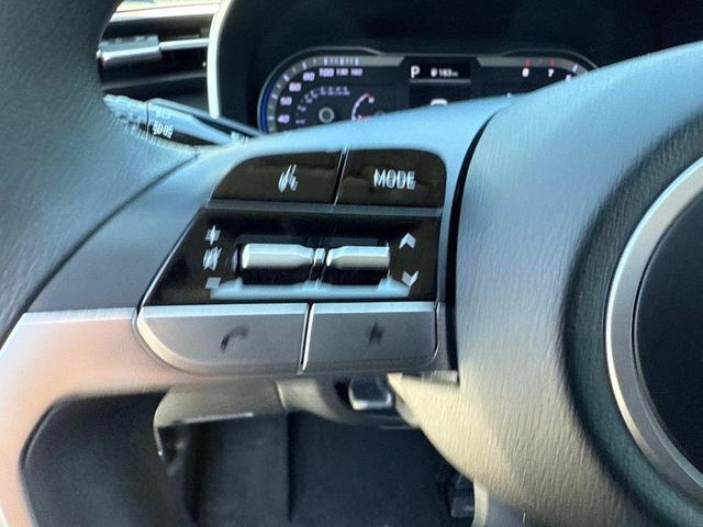 Photo of 2023 Serenity White Pearl Hyundai TUCSON