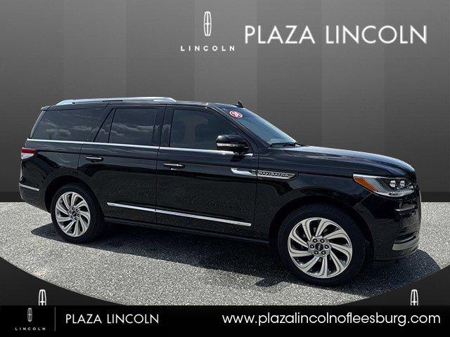 2024 Lincoln Navigator