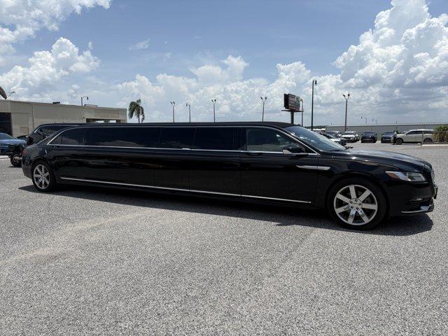 2019 Lincoln Continental