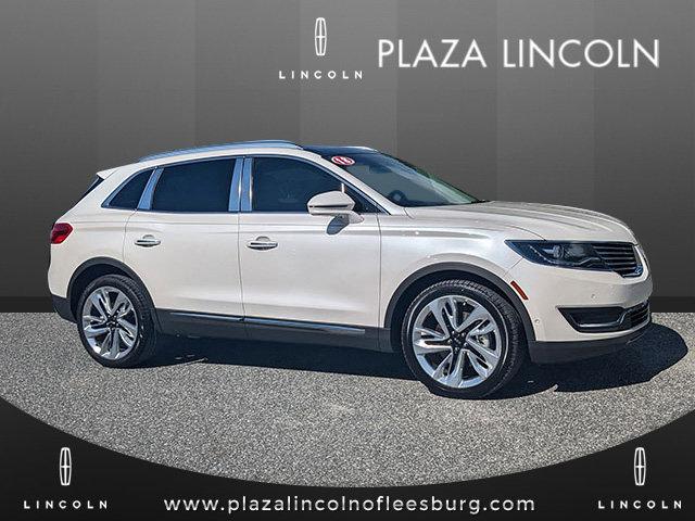 2018 Lincoln MKX