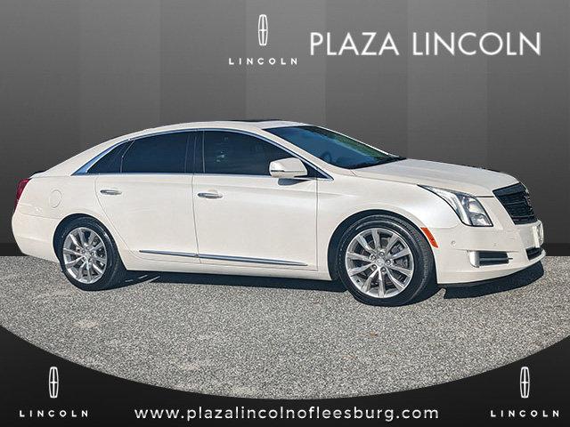 2016 Cadillac XTS