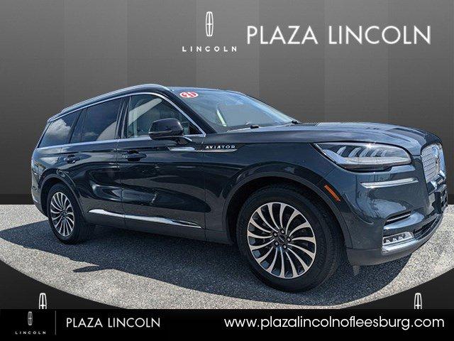 2021 Lincoln Aviator