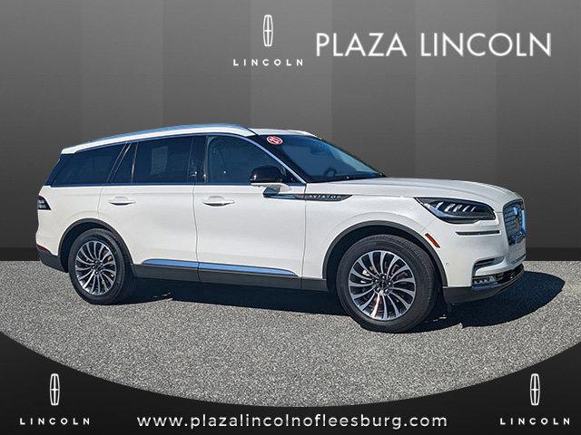 2021 Lincoln Aviator