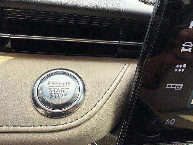 Photo of 2025 Whisper Blue Metallic Clearcoat Lincoln Nautilus