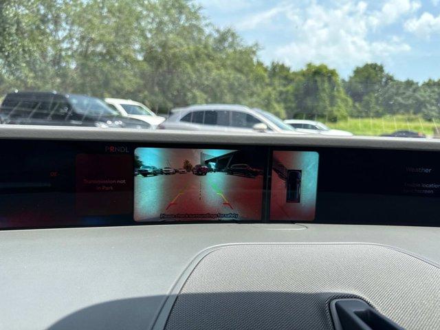 Photo of 2025 Whisper Blue Metallic Clearcoat Lincoln Nautilus