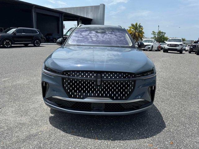 Photo of 2025 Whisper Blue Metallic Clearcoat Lincoln Nautilus