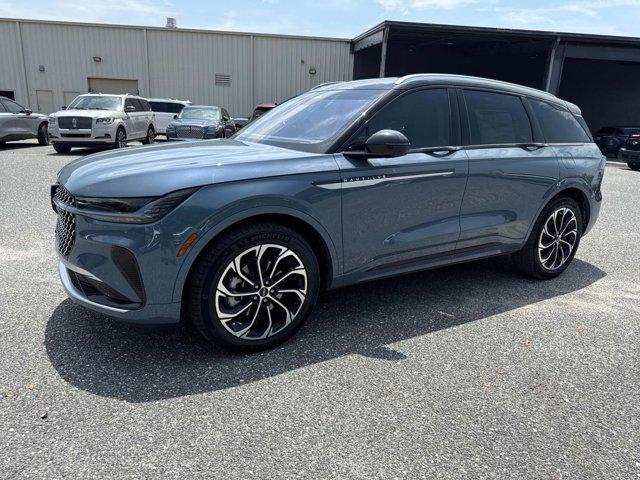 Photo of 2025 Whisper Blue Metallic Clearcoat Lincoln Nautilus