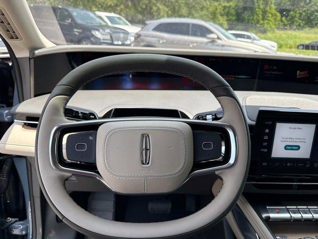 Photo of 2025 Whisper Blue Metallic Clearcoat Lincoln Nautilus