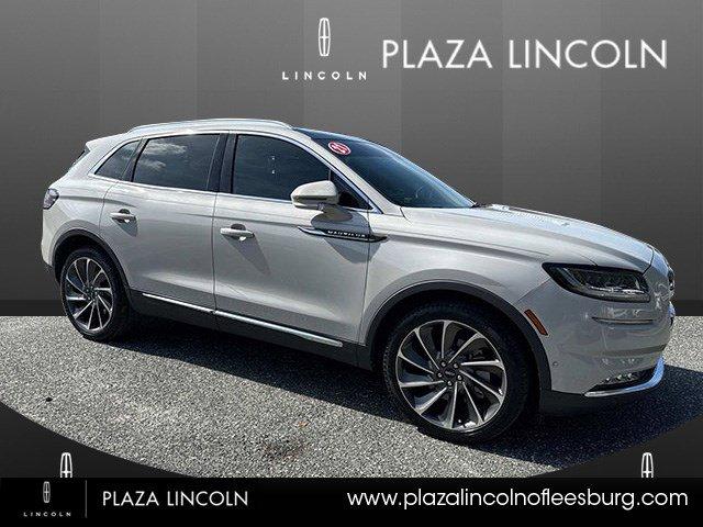 2021 Lincoln Nautilus