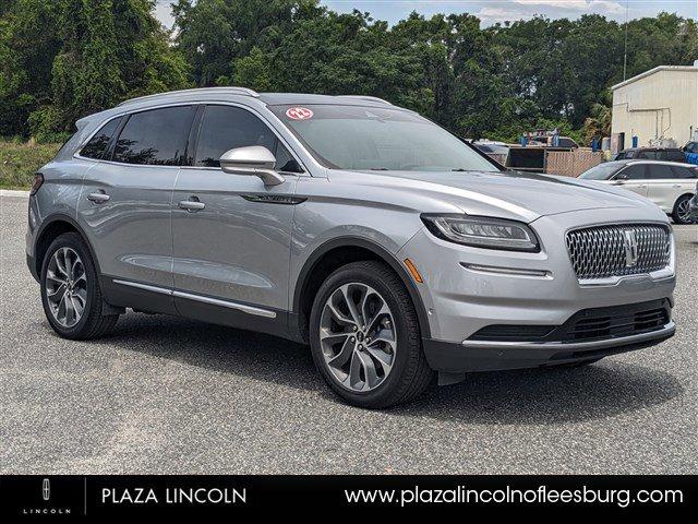 2022 Lincoln Nautilus