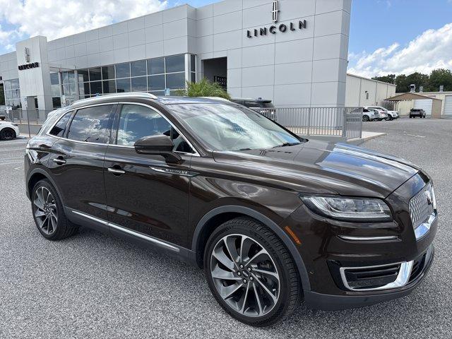 2019 Lincoln Nautilus