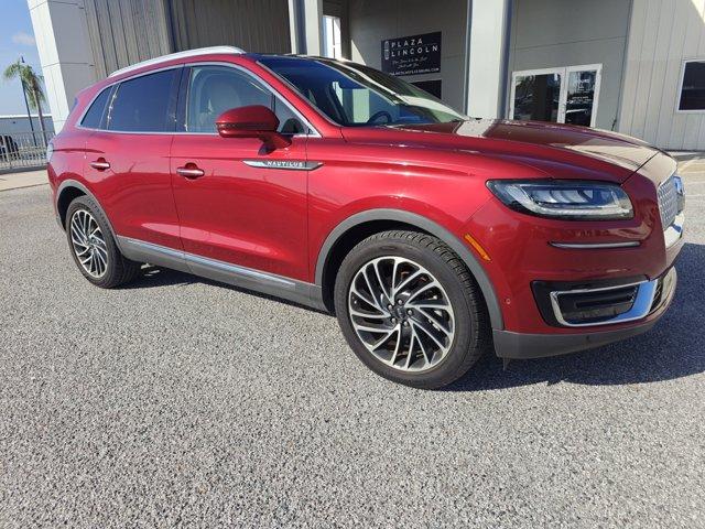 2019 Lincoln Nautilus