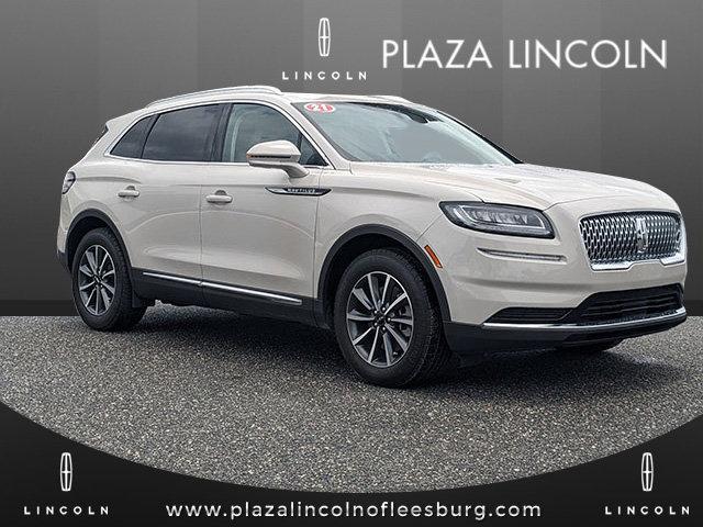 2021 Lincoln Nautilus