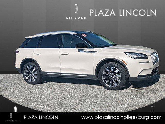 2021 Lincoln Corsair