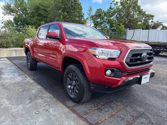 2021 Toyota Tacoma