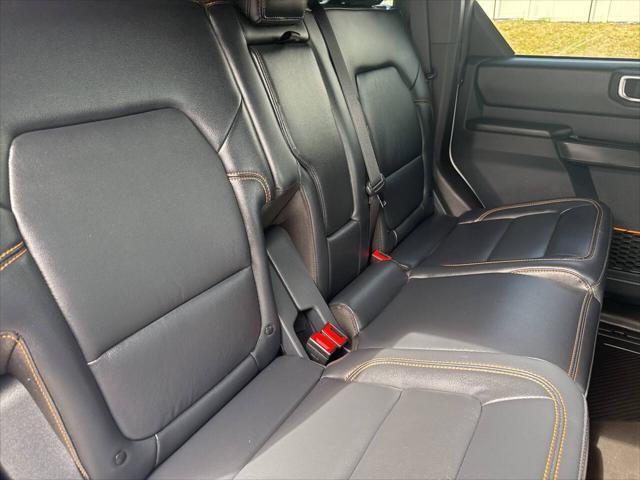 Photo of 2024 Oxford White Ford Bronco