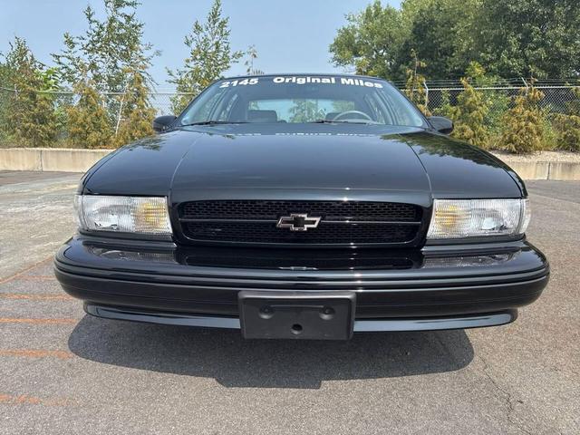 Photo of 1995 Black Chevrolet Caprice