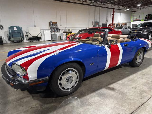 1992 Jaguar XJS