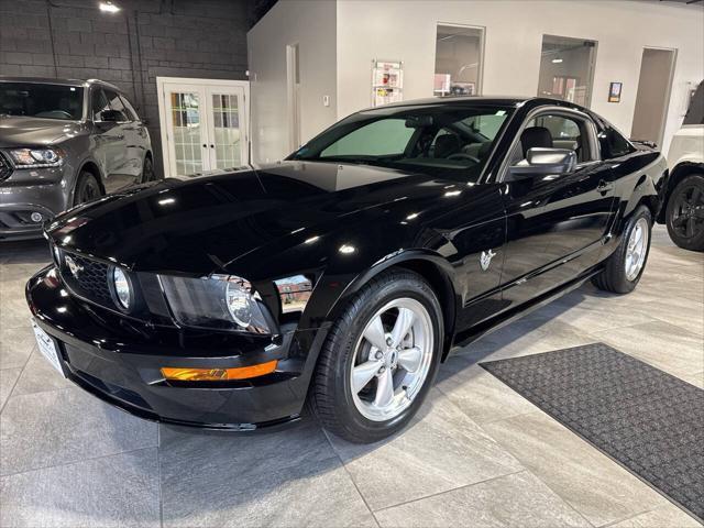 2009 Ford Mustang