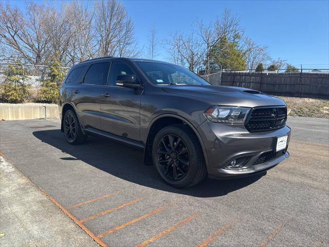 2018 Dodge Durango
