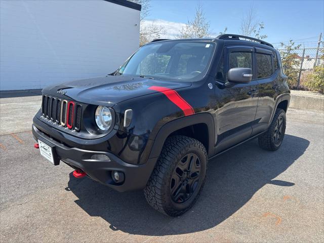 2017 Jeep Renegade